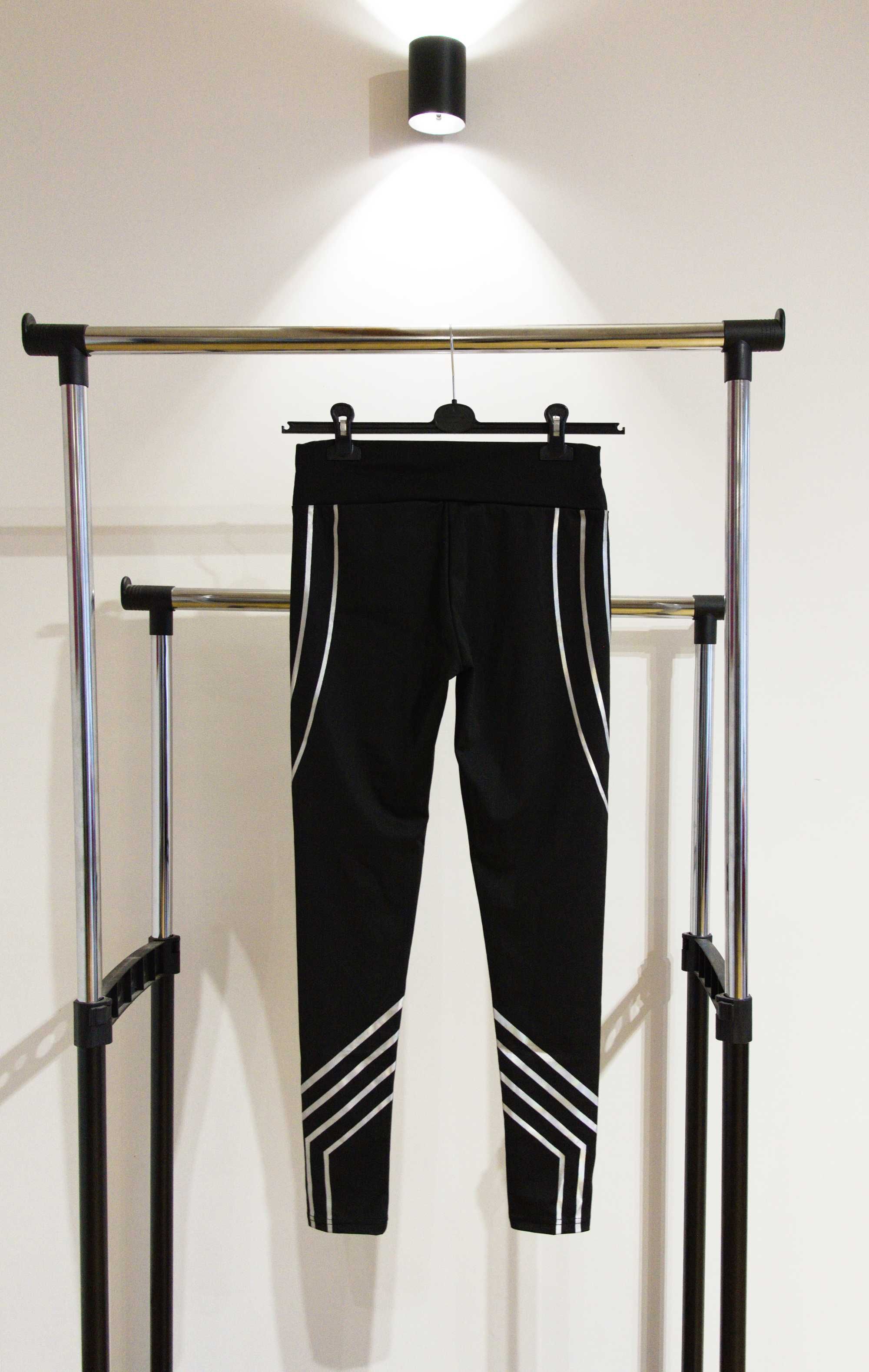 Legginsy sportowe do biegania