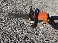 Stihl Ms210 210 Штиль пилка Бензопила