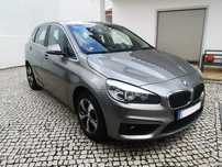BMW (218)  ActiveTourer  2.0  150cv