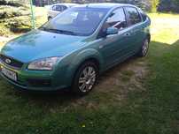 Ford Focus 1.6-B-Gaz(Stag2021).212-tys.Przebieg