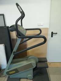 Profesjonalny Stepper TechnoGym. Zamiana.