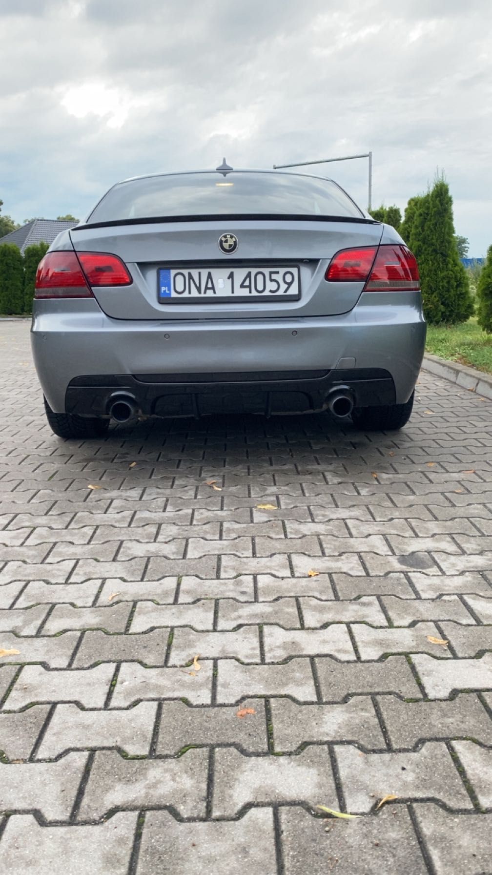 Bmw e92 335i n54