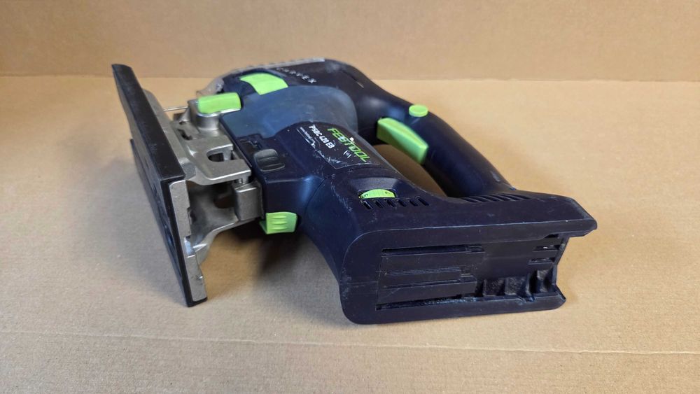 Festool PSBC 420 EB Carvex – wyrzynarka akumulatorowa