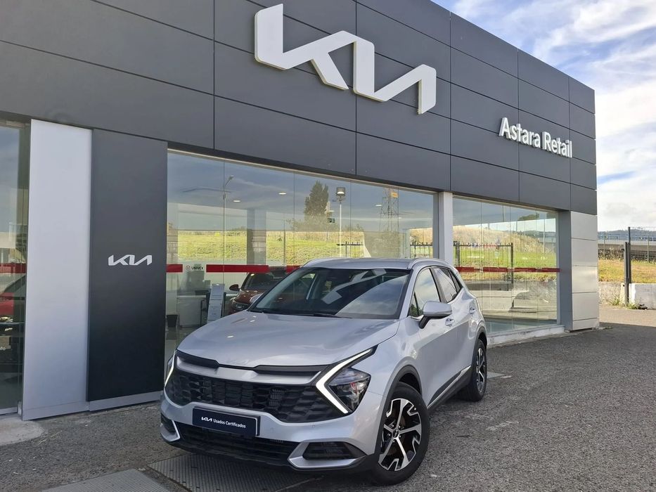 Kia Sportage 1.6 T-GDI Drive