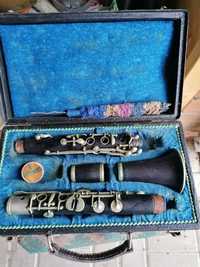 Sprzedam stary klarnet - zabytek