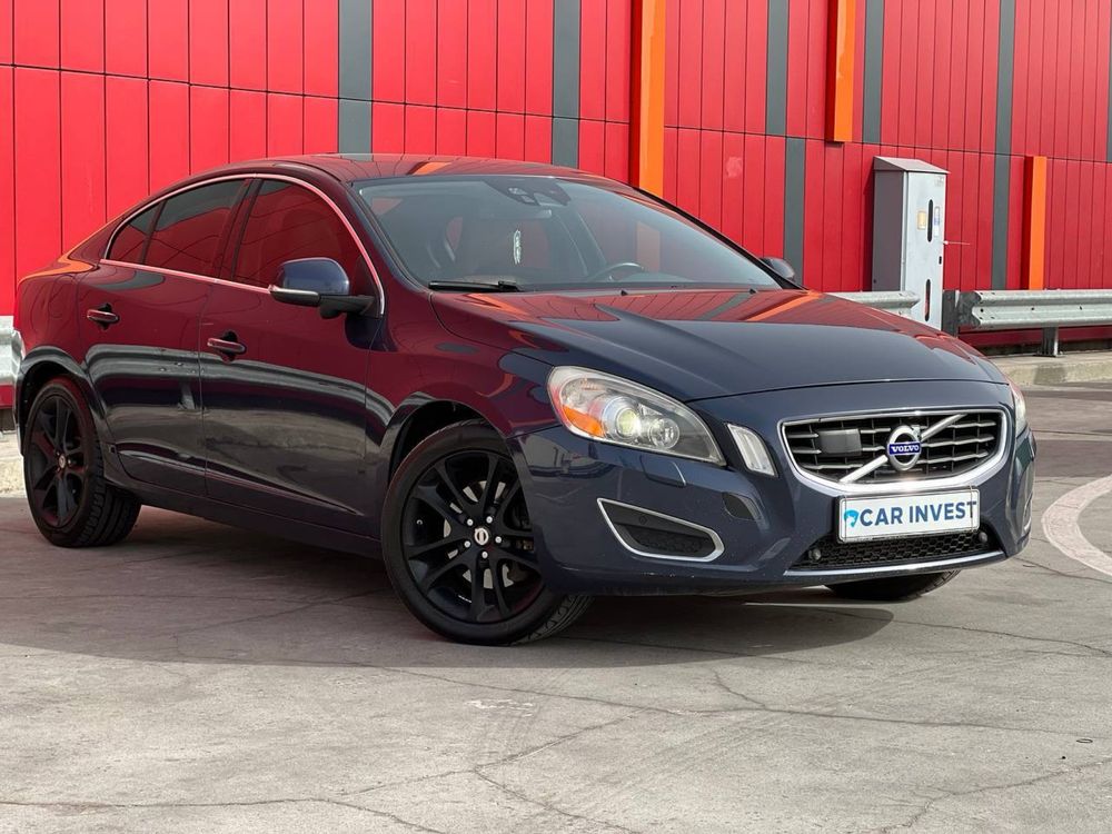 Volvo S60 4*4 3.0B Car Invest Ukraine Лізинг