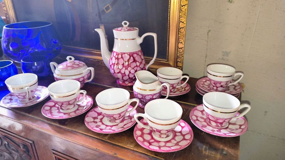 Serwis porcelana Bogucice