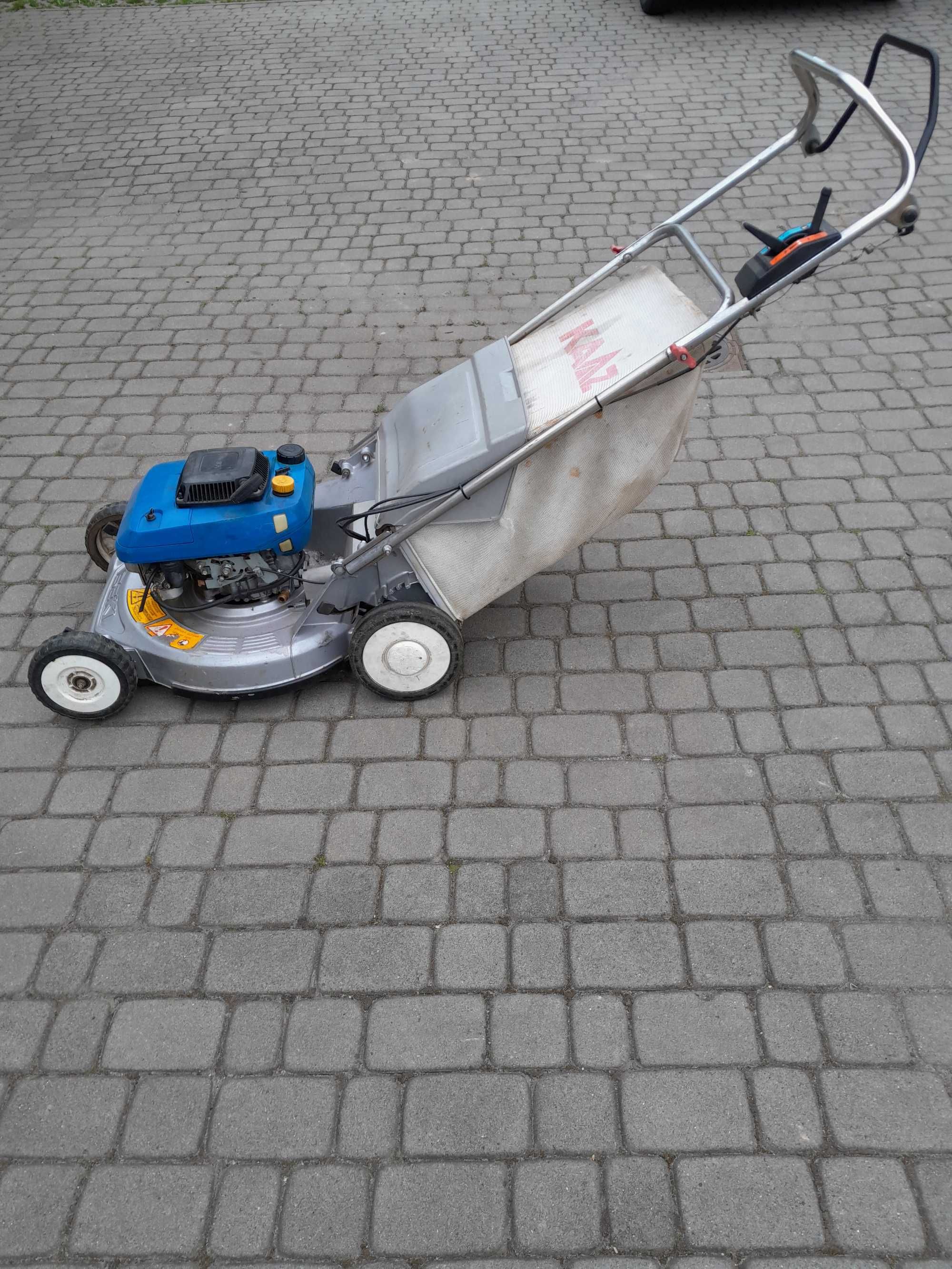 Kosiarka spalinowa iseki 521