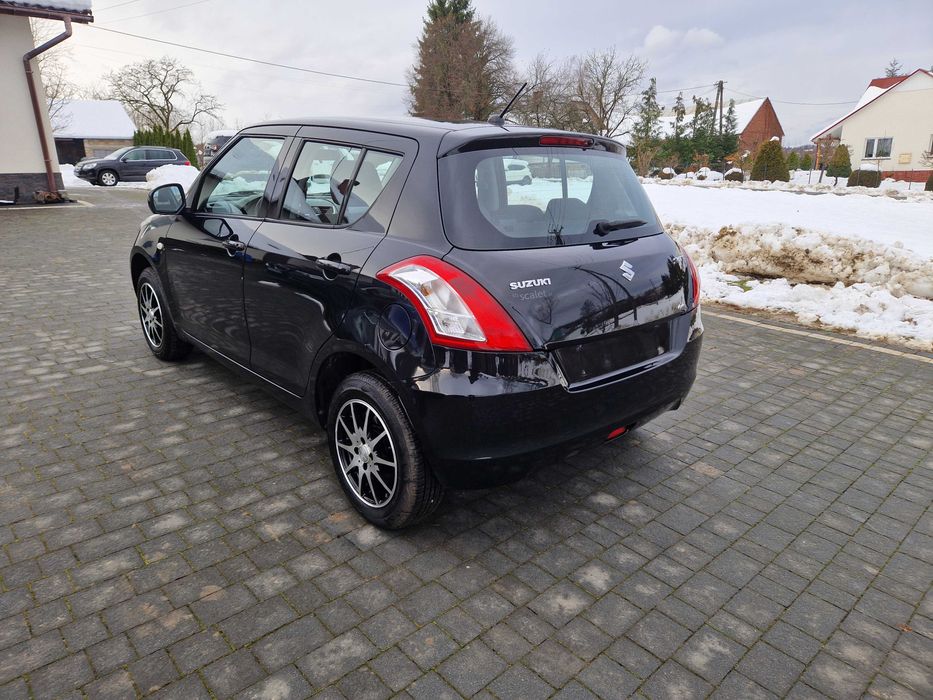 Suzuki swif 4x4 sprowadzony