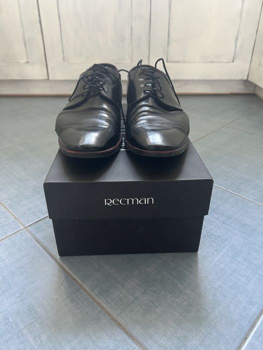 Buty Recman oraz ubrania