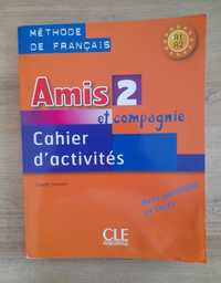 J. Francuski AMIS 2 - nie zapisane ćwiczenia