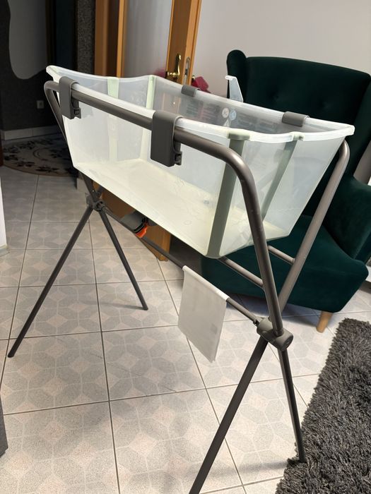 Wanienka ze stelażem Stokke Flexi Bath