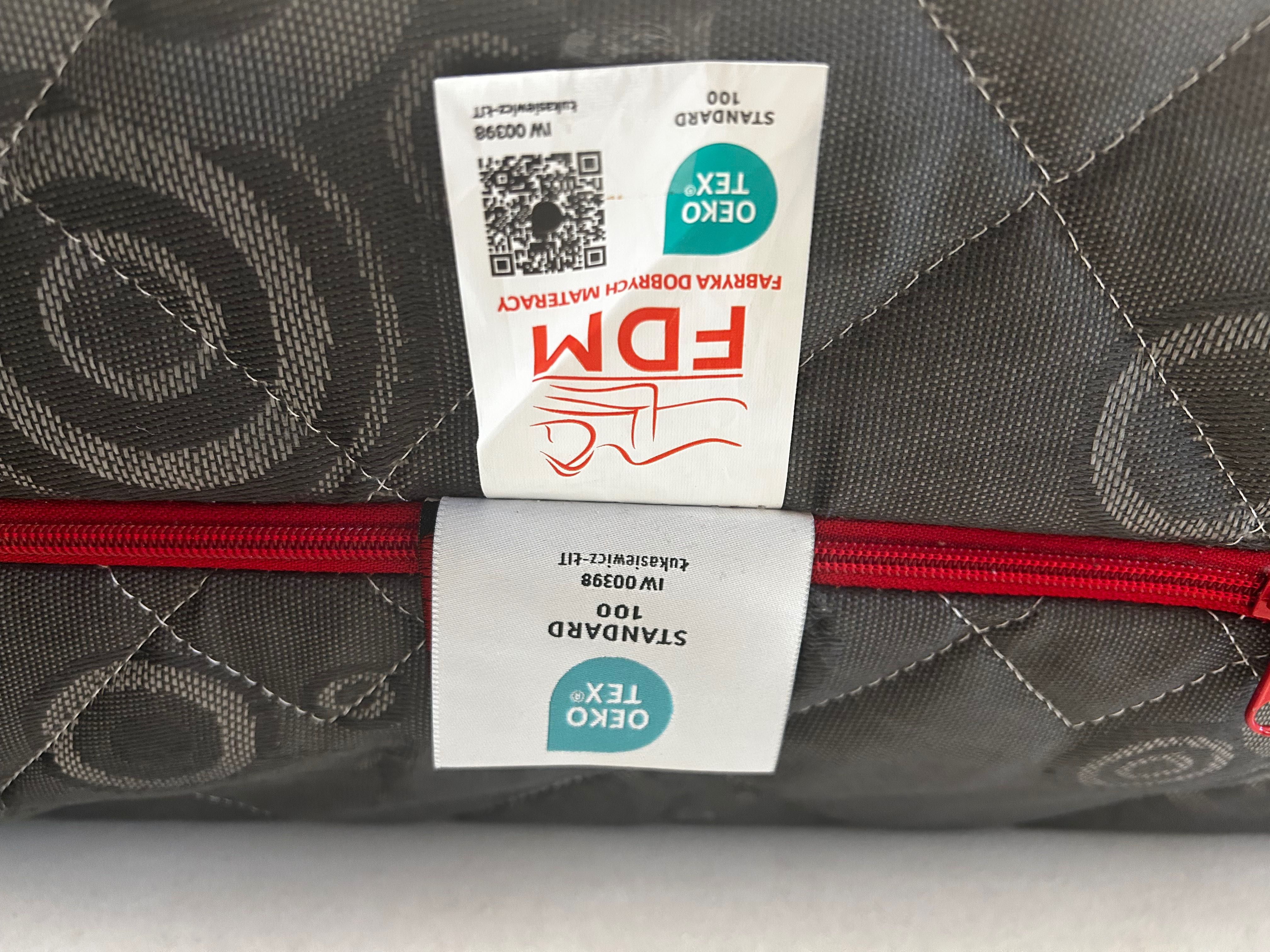 FDM Materac prawie nowy okazja