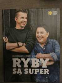 Książka Lidla Ryby są super