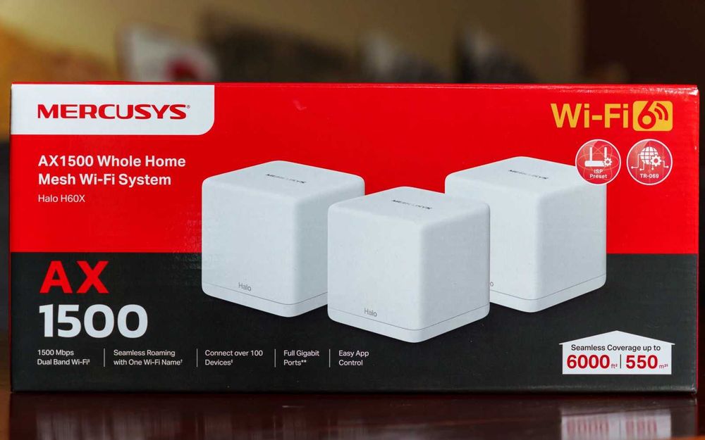 Poprawa zasięgu internetu  WiFi w domu TOYA  inni operatorzy WiFi-MESH