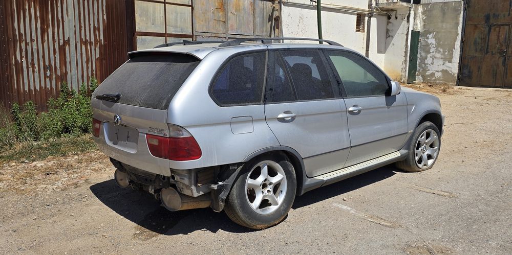 BMW X5 3.0d  ( Ler Anuncio )