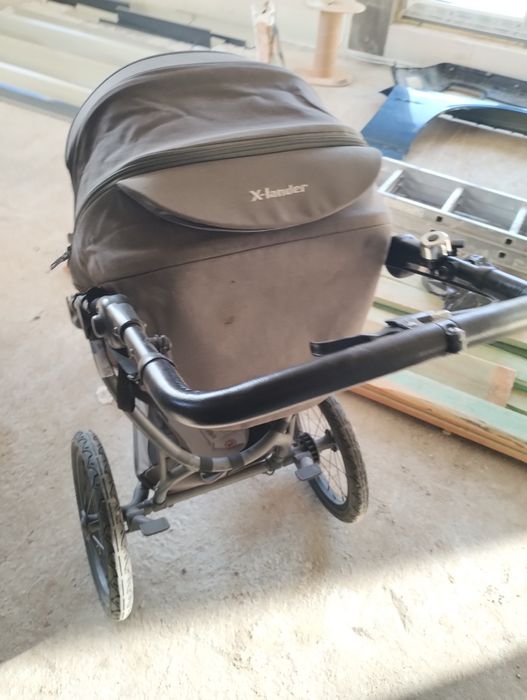 X Lander wózek do biegania