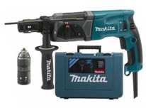 Młot wyburzeniowy Młotowiertarka Makita HR2470T 2,7 J 780W
