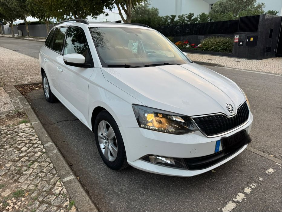 Skoda Fabia 1.4 TDI
