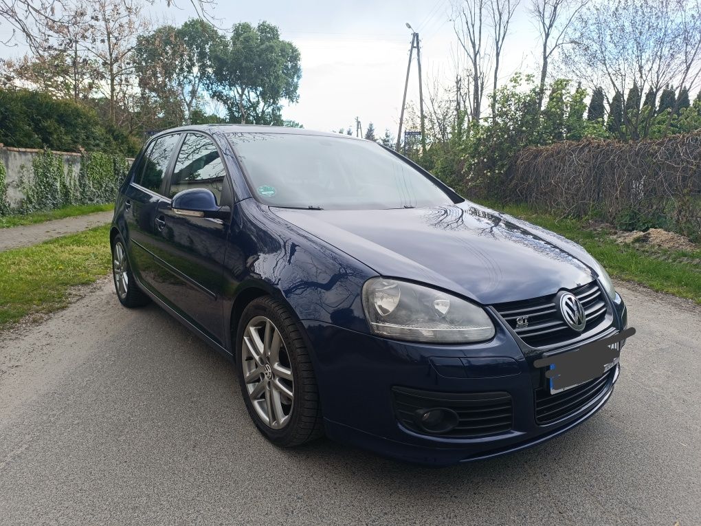 Volkswagen Golf GT