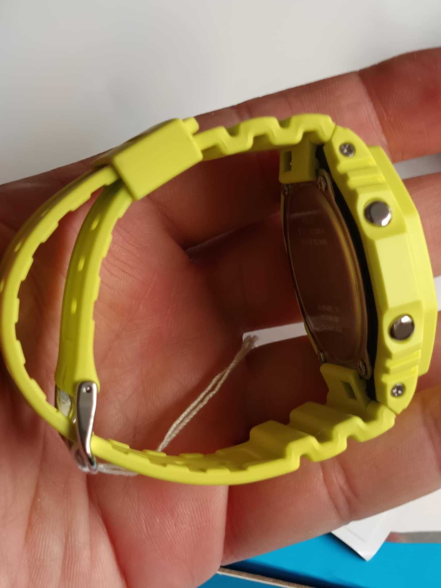 G-Schock GA-2100-9A9