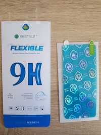 Hartowane szkło hybrydowe Bestsuit Flexible do IPHONE X/XS