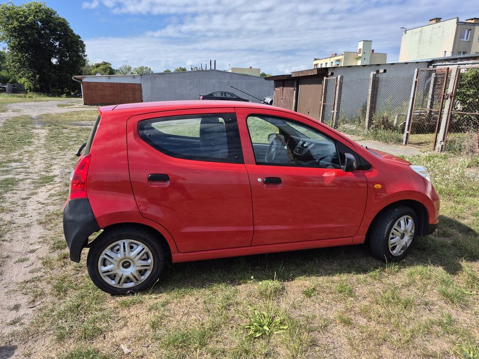 Suzuki Alto 1.0 benzyna.