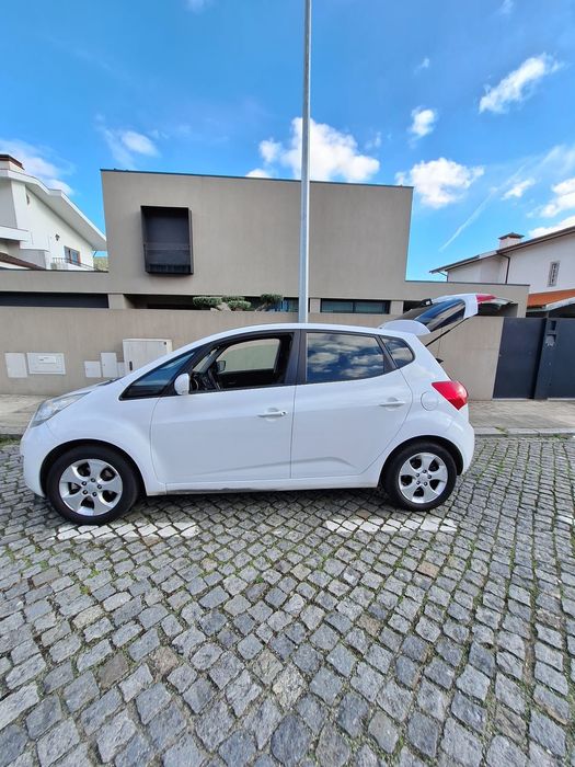 Kia Venga 1.4 CRDI TX ISG