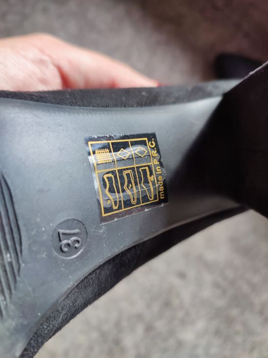 Sapatos clássicos 37