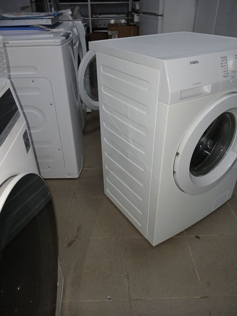 Пральна машина AEG L71670F 7 кг з Німеччини