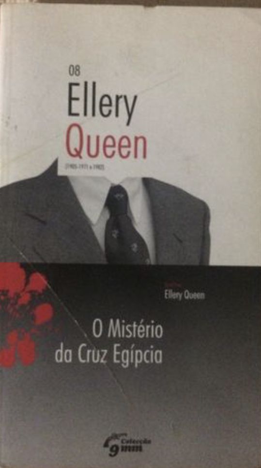 Policiais e Mistério (conjunto de livros)