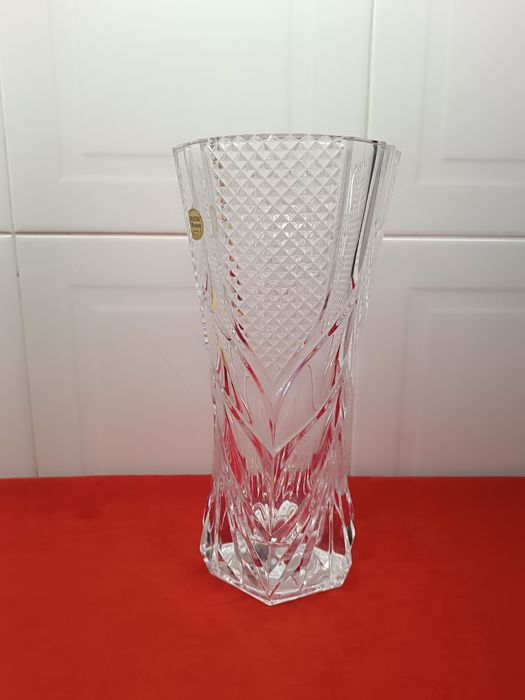 Jarra Grande. Cristal d'Arques. Nova . 30 cm