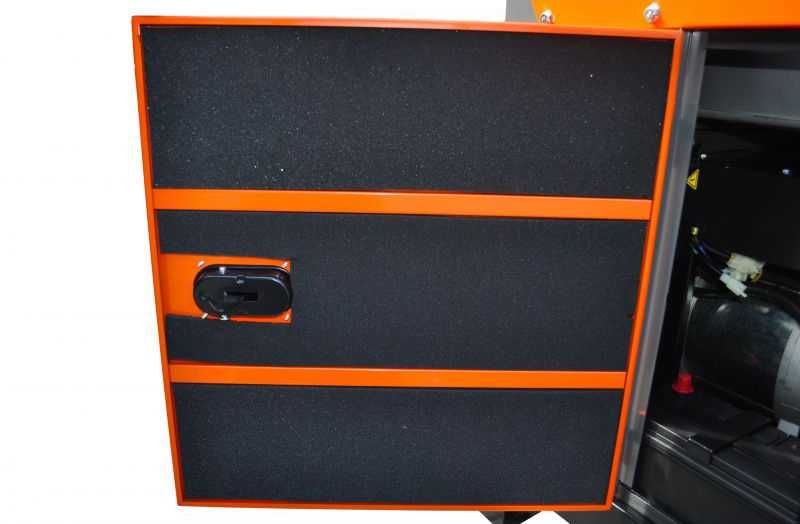 KRAFT&DELE Agregat Prądotwórczy Generator Prądu 15500w 220/400v KD153