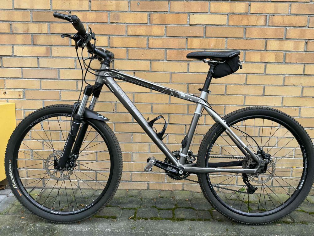 Rower Rockrider XC8.1