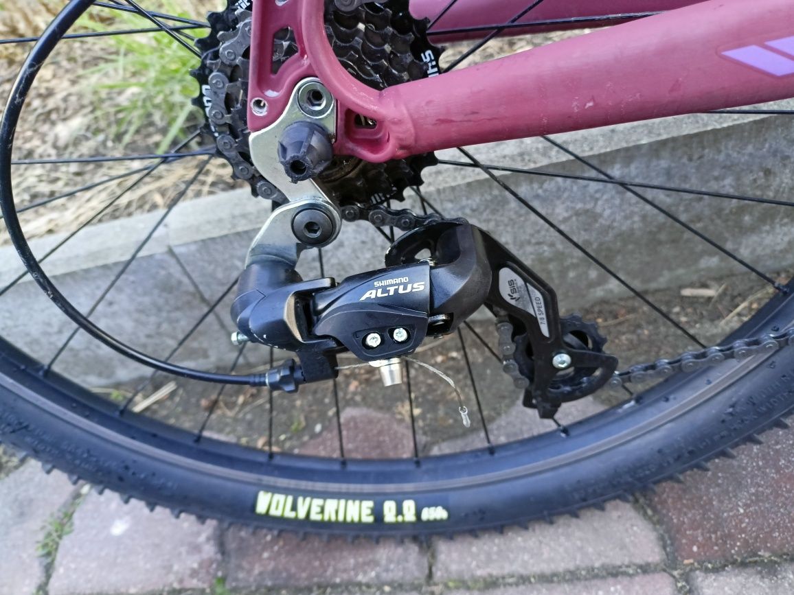 Rower Górski Karbon R3 MTB 27.5