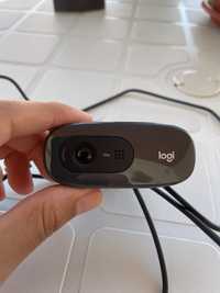 Webcam Logitech C505 HD