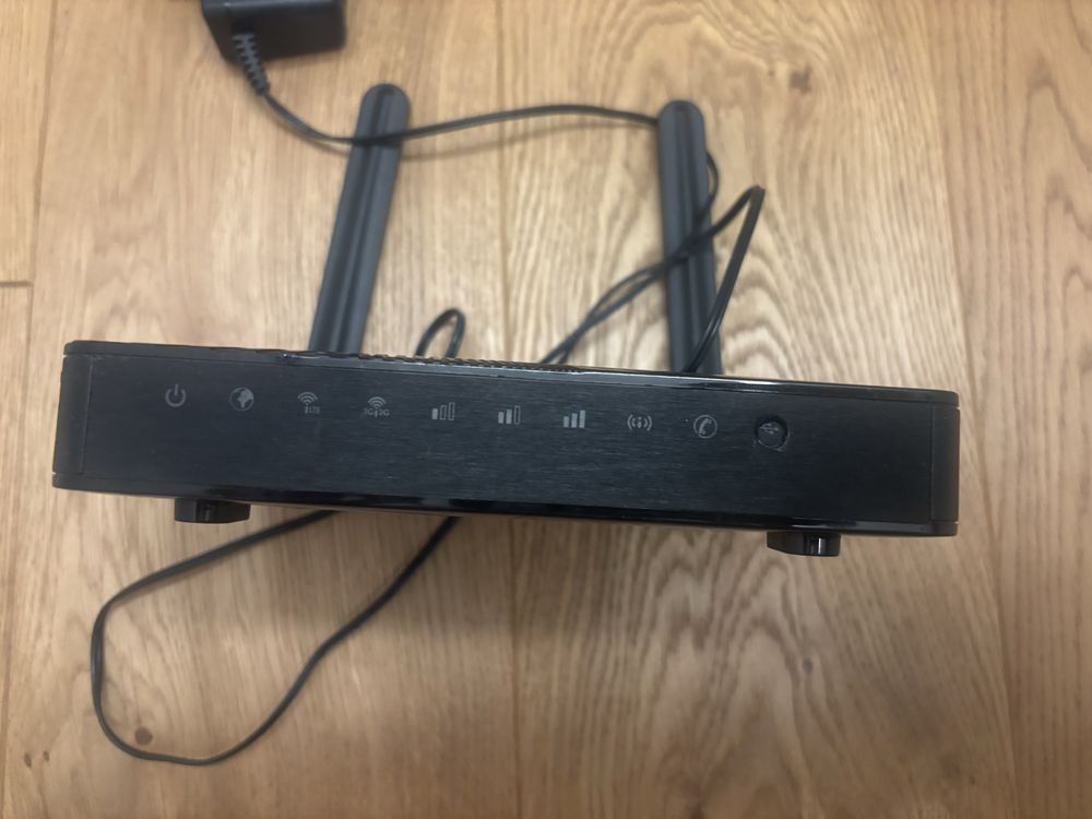 Router modem zyxtel bez simlocka