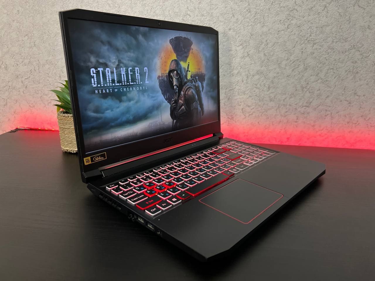 Игровой ноутбук Acer nitro 5 l i5 10300H l RTX 2060 6gb l 16gb ddr4