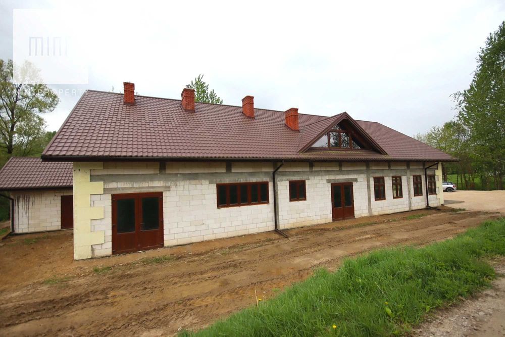 Nieruchomość, super atrakcyjna cena, 500 000 zł netto.