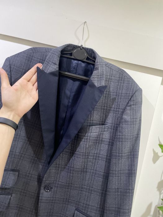 Garnitur męski New Men