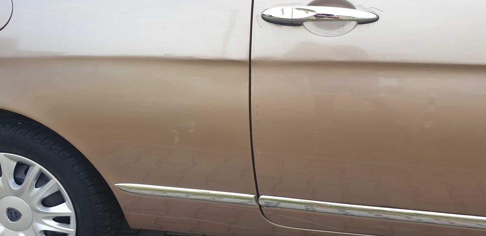 Lancia ypsilon 1.4 16v 95km automat