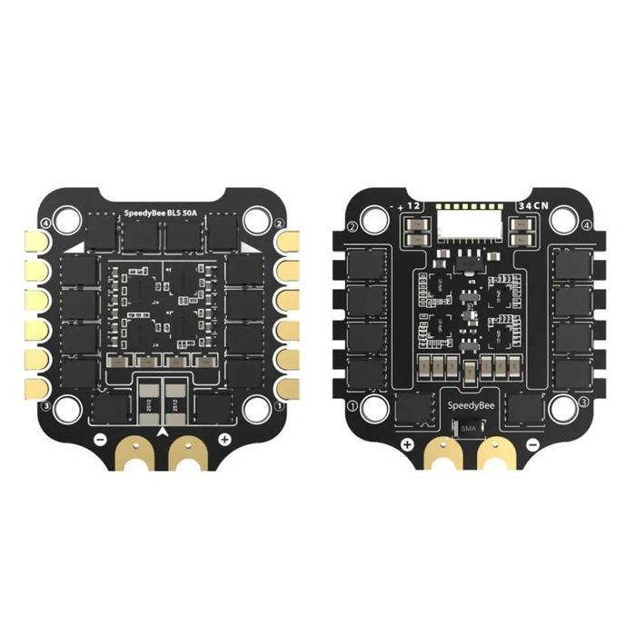 Політний стек SpeedyBee F405 V3 BLS 50A 30x30мм, fpv дрон