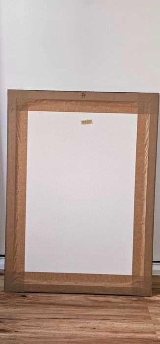 Quadro com Serigrafia de Chichorro