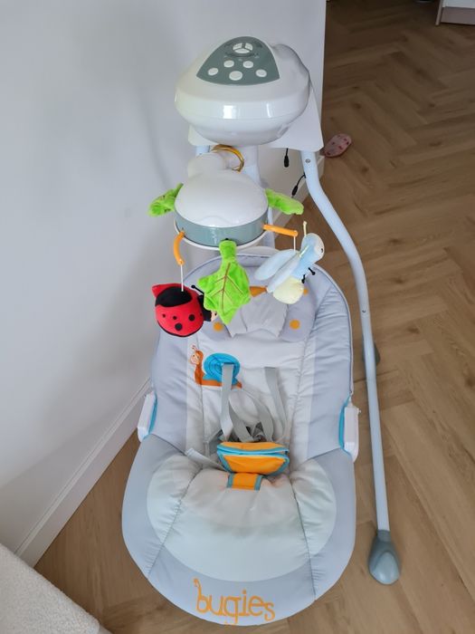 Bujaczek,huśtawka dla maluszka