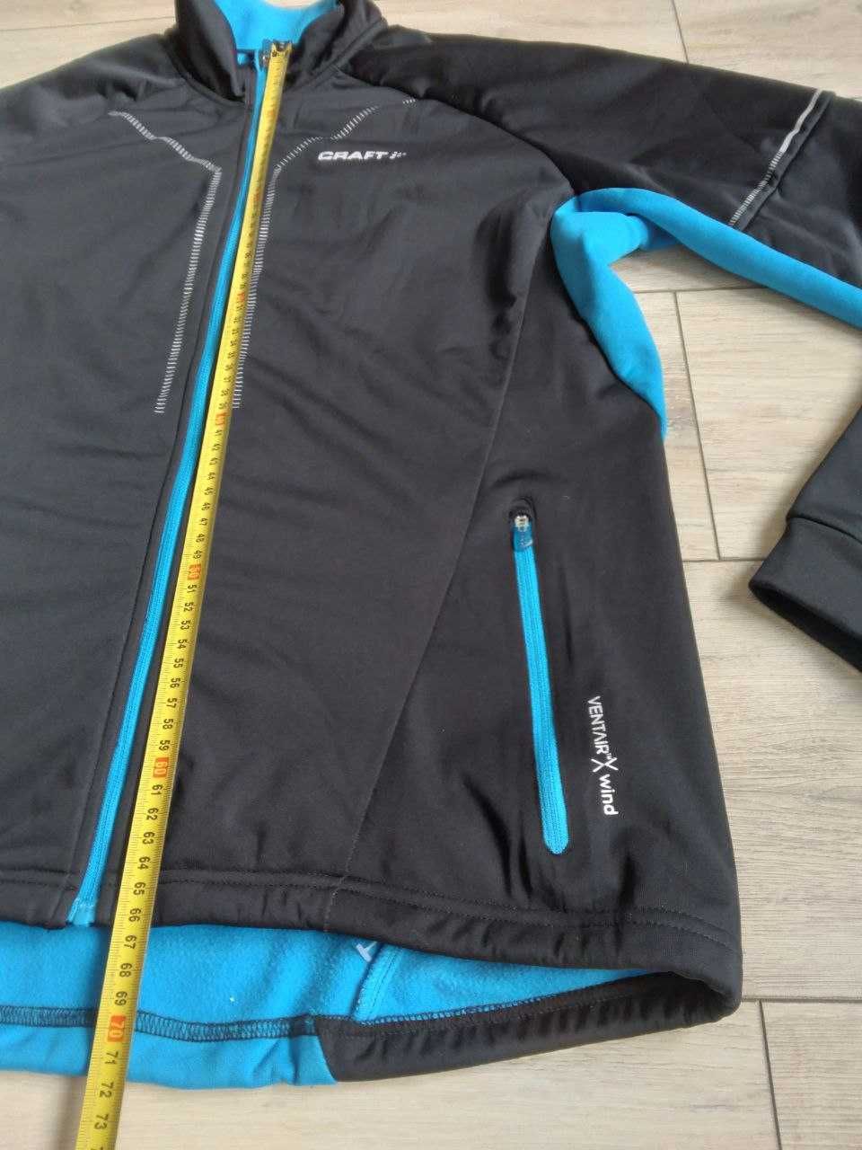 Craft Storm 2.0 термо куртка для бігу, вело, бігових лиж р.L
