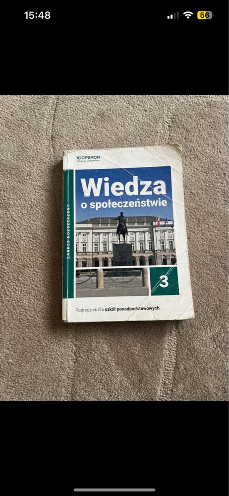 Wiedza o spoleczenstwie 3 operon