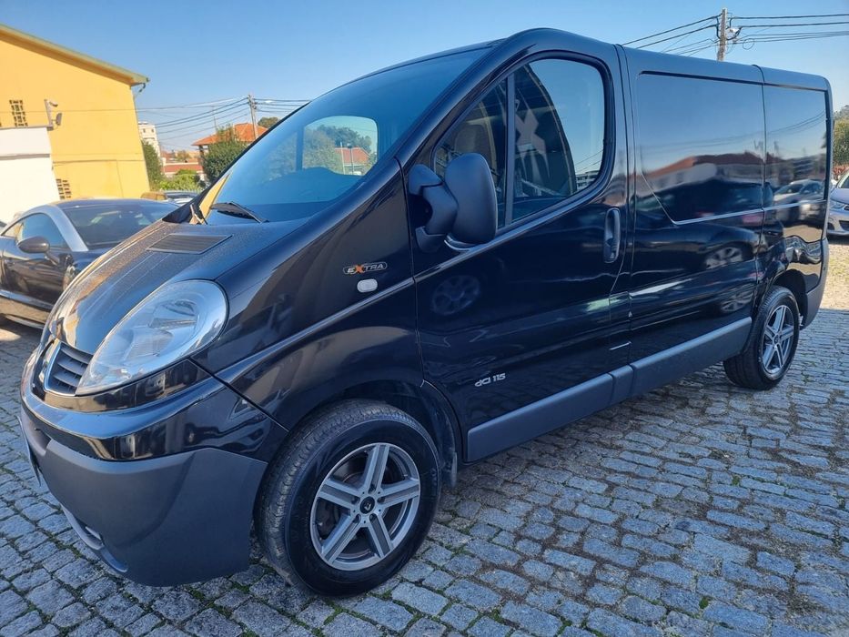 Renault Trafic 2.0 dCi L1H1 1.0T115
