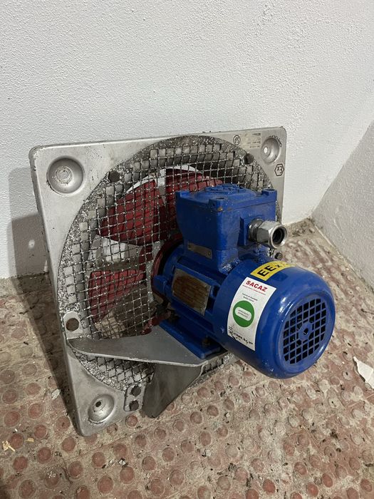 Ventilador eX (Atex)