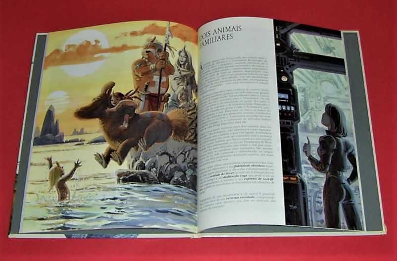 VALERIAN - Os Habitantes do Céu (Atlas Cósmico) - Raro