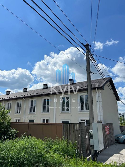 Продаж / Таунхаус 120кв / Енергетиків / Святопетрівське